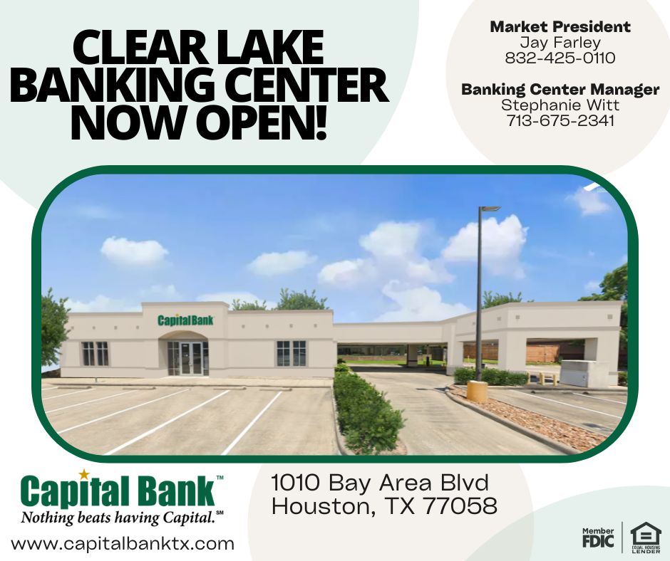 Clear Lake Banking Center