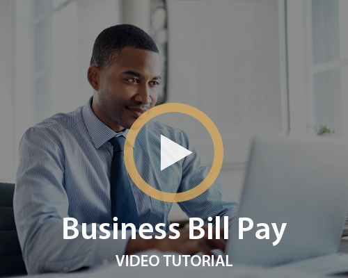 Open Business Bill Pay