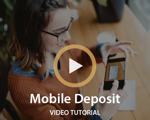 Open Mobile Deposit