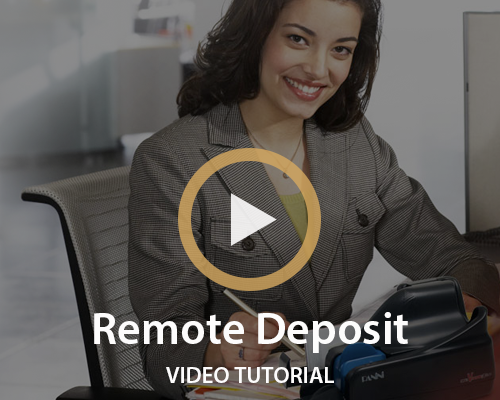 Open Remote Deposit Capture