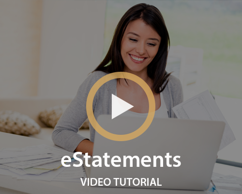 Open eStatements